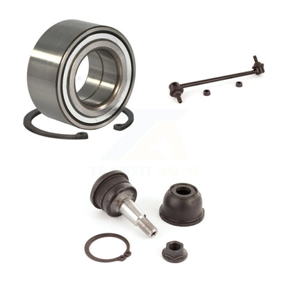 Bearing Lower Ball Joint Sway Bar Link Front Right Kit For Kia Spectra Spectra5