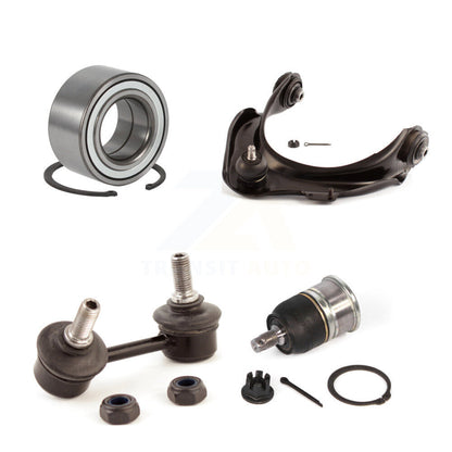 Bearing Lower Ball Joint Upper Arm Link Front Left Kit For Honda Accord Acura TL
