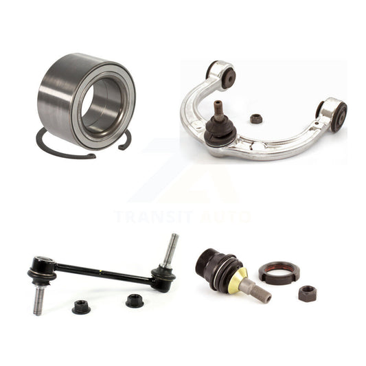 Bearing Lower Ball Joint Upper Arm Link Front Left Kit For Mercedes-Benz R63 AMG