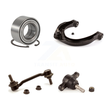 Bearing Lower Ball Joint Upper Arm Link Front Left Kit For 06-10 Hyundai Sonata