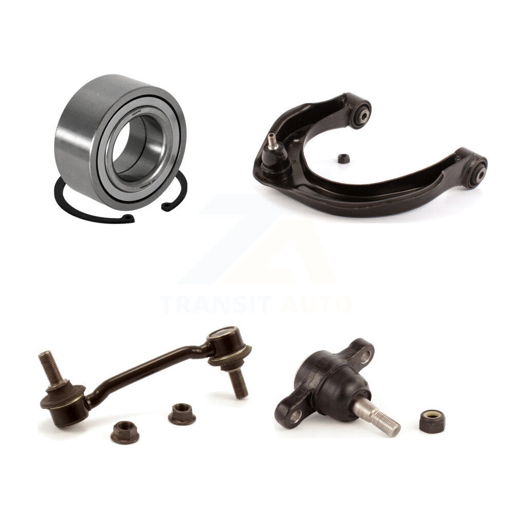Bearing Lower Ball Joint Upper Arm And Link Front Left Kit For Hyundai Azera Kia