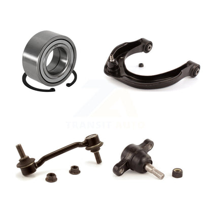 Bearing Lower Ball Joint Upper Arm And Link Front Left Kit For Hyundai Azera Kia