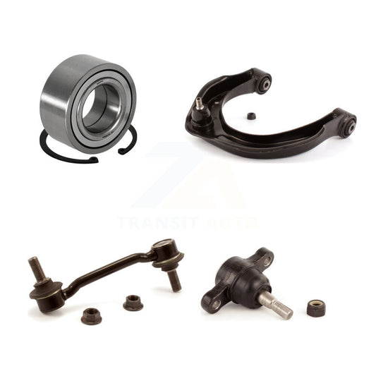 Bearing Lower Ball Joint Upper Arm And Link Front Left Kit For Hyundai Azera Kia