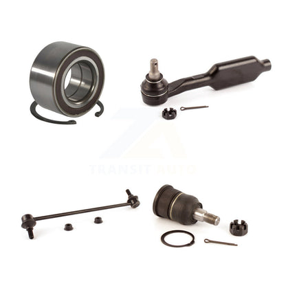 Bearing Lower Ball Joint Outer Tie Rod Link Front Kit For Honda Odyssey Touring