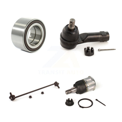 Bearing Lower Ball Joint Outer Tie Rod Link Front Kit For 06-14 Honda Ridgeline