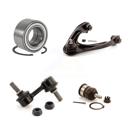 Bearing Lower Ball Joint Upper Arm Link Front Right Kit For 1997-2001 Honda CR-V