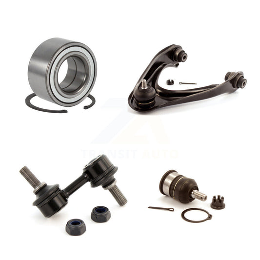 Bearing Lower Ball Joint Upper Arm Link Front Right Kit For 1997-2001 Honda CR-V