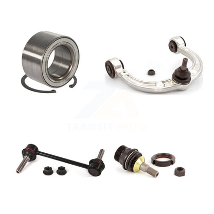 Bearing Lower Ball Joint Upper Arm Link Front Right Kit For Mercedes-Benz GL350