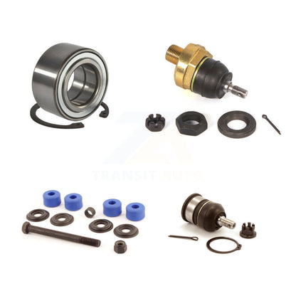 Bearing Upper Lower Ball Joint And Link Front Kit For Honda Civic Acura Integra