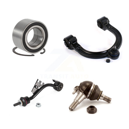 Bearing Lower Ball Joint Upper Arm & Link Front Right Kit For Mercedes-Benz E350