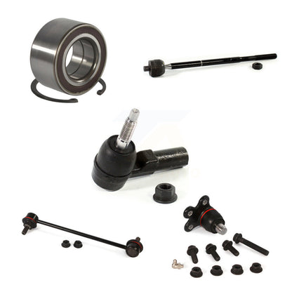 Bearing Lower Ball Joint Tie Rod End Link Front Right Kit (5Pc) For Buick Encore