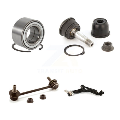 Bearing Lower Control Arm Upper Ball Joint Link Front Left Kit For Mazda 6 3.7L