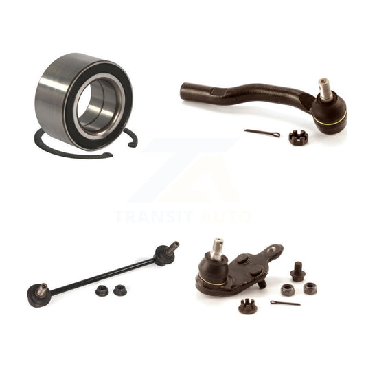 Bearing Lower Ball Joint Outer Tie Rod Link Front Left Kit For 07-09 Lexus ES350