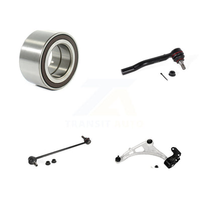 Bearing Lower Arm Outer Tie Rod & Link Front Left Kit For 17-19 Honda Ridgeline
