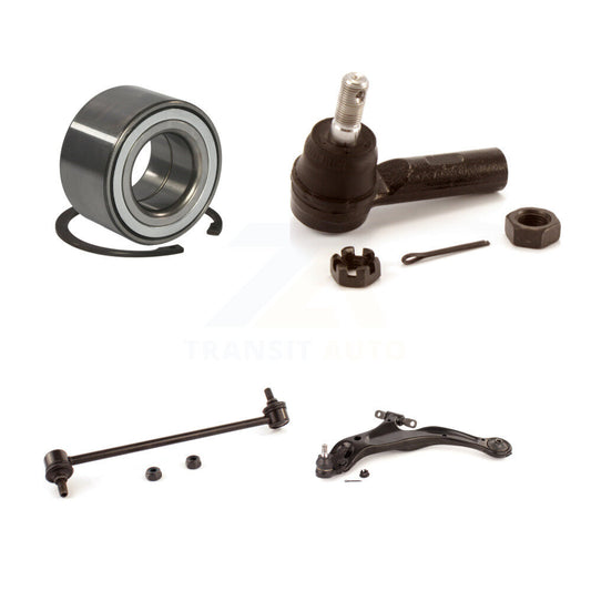 Bearing Lower Arm Outer Tie Rod End Link Front Left Kit For Toyota Solara Avalon