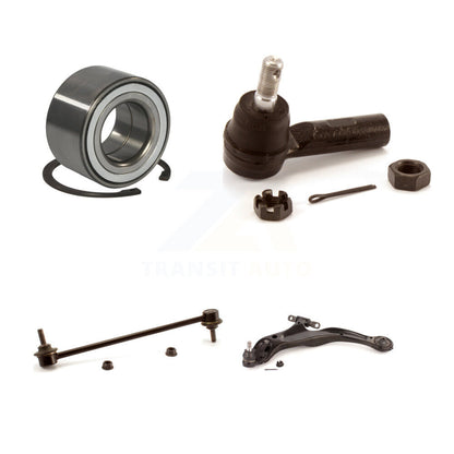 Bearing Lower Control Arm Outer Tie Rod & Link Front Left Kit For Toyota Sienna