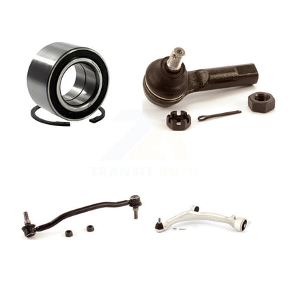 Bearing Lower Arm Outer Tie Rod End Link Front Left Kit For Nissan Altima Maxima