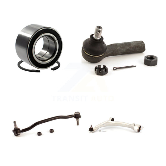 Bearing Lower Arm Outer Tie Rod Link Front Left Kit For 2005-2006 Nissan Altima