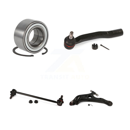 Bearing Lower Arm Outer Tie Rod Link Front Left Kit For 2011-2020 Toyota Sienna