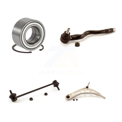 Bearing Lower Arm Outer Tie Rod Link Front Left Kit For 2001-2005 BMW 325i 330i