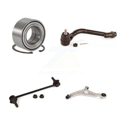 Bearing Lower Arm Outer Tie Rod Link Front Left Kit For Hyundai Sonata Kia Azera