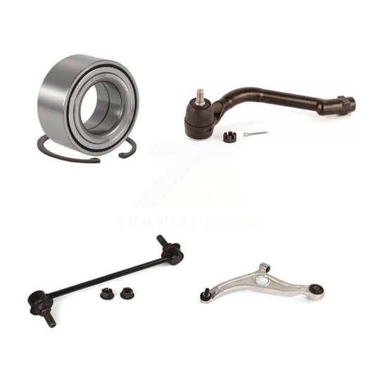 Bearing Lower Arm Outer Tie Rod Link Front Left Kit For Hyundai Sonata Kia Azera