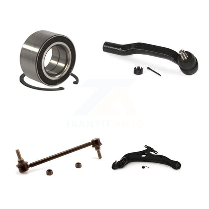 Bearing Lower Arm Outer Tie Rod Link Front Left Kit For 2004-2010 Toyota Sienna