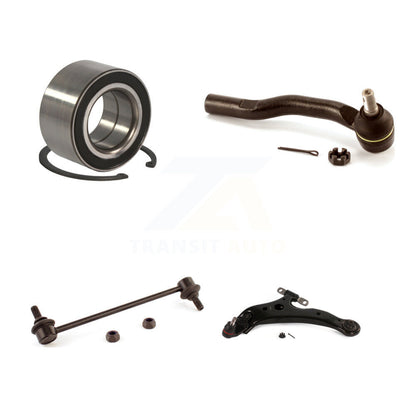 Bearing Lower Arm Outer Tie Rod Link Front Left Kit For 2005-2012 Toyota Avalon