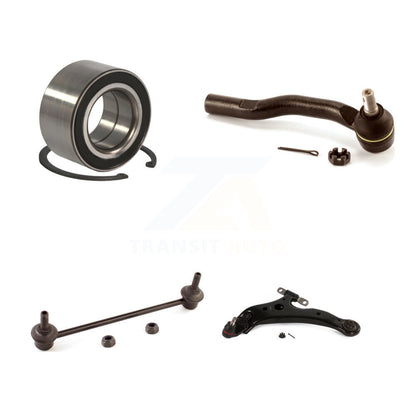 Bearing Lower Control Arm Outer Tie Rod End Link Front Left Kit For Toyota Camry