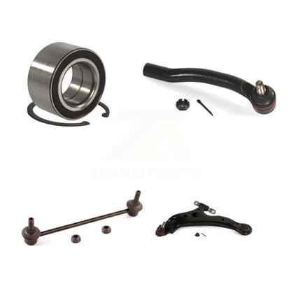 Bearing Lower Arm Outer Tie Rod End Link Front Left Kit For Toyota Camry Avalon