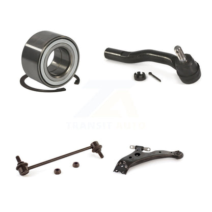 Bearing Lower Arm Outer Tie Rod Link Front Left Kit For Toyota Camry Lexus ES300