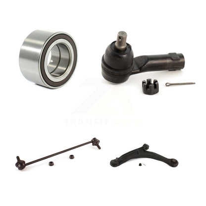Bearing Lower Arm Outer Tie Rod & Link Front Left Kit For 06-14 Honda Ridgeline