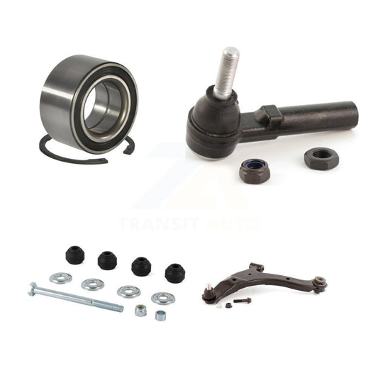 Bearing Lower Control Arm Outer Tie Rod Link Front Left Kit For Chrysler PT Neon