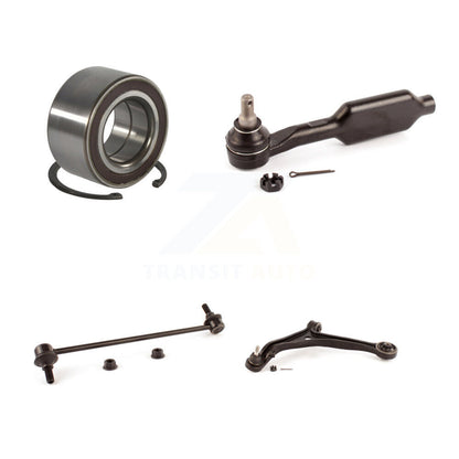 Bearing Lower Control Arm Outer Tie Rod & Link Front Left Kit For Honda Odyssey