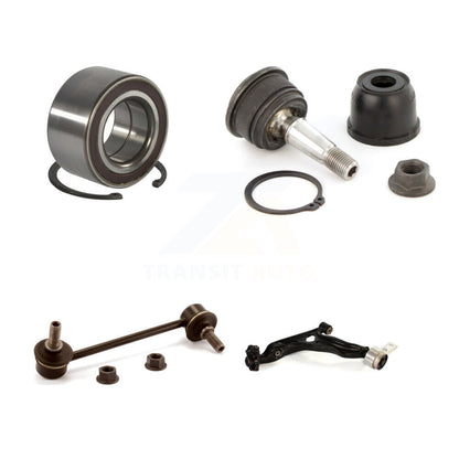 Bearing Lower Control Arm Upper Ball Joint Link Front Right Kit For Mazda 6 2.5L