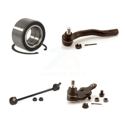 Bearing Lower Ball Joint Outer Tie Rod End Link Front Right Kit For Lexus ES350