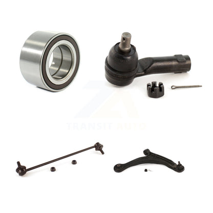 Bearing Lower Arm Outer Tie Rod & Link Front Right Kit For 06-14 Honda Ridgeline