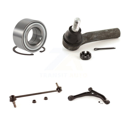 Bearing Lower Arm Outer Tie Rod Link Front Right Kit For 1999-2004 Honda Odyssey