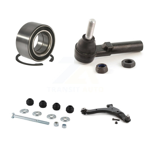 Bearing Lower Control Arm Outer Tie Rod End Link Front Right Kit For Chrysler PT