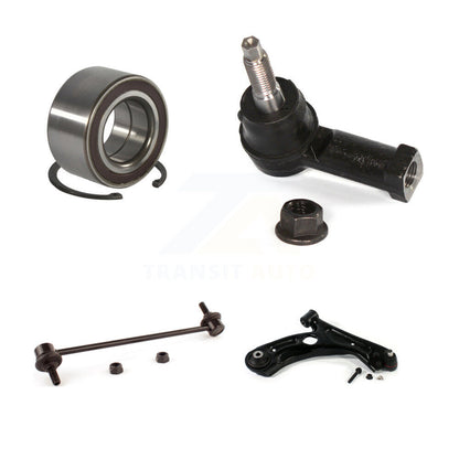 Bearing Lower Control Arm Outer Tie Rod Link Front Right Kit For Chevrolet Sonic