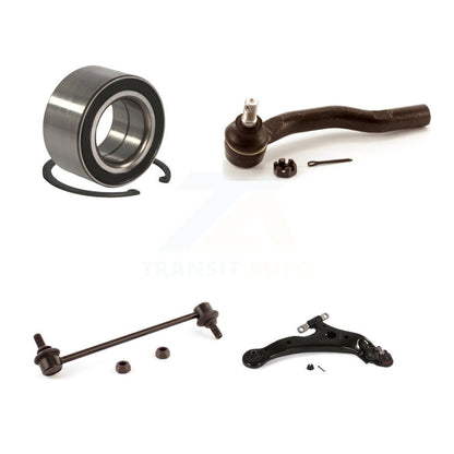 Bearing Lower Arm Outer Tie Rod Link Front Right Kit For 2005-2012 Toyota Avalon