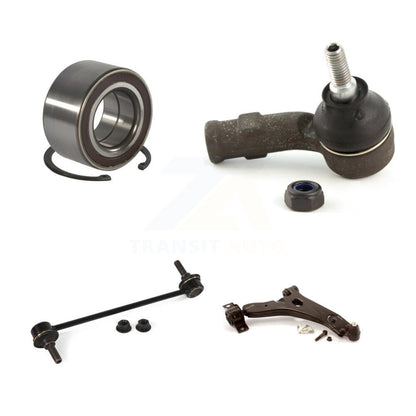 Bearing Lower Control Arm Outer Tie Rod End Link Front Right Kit For Ford Focus