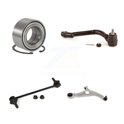 Bearing Lower Arm Outer Tie Rod End Link Front Right Kit For Hyundai Sonata Kia