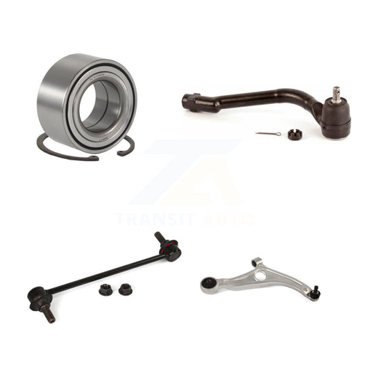 Bearing Lower Arm Outer Tie Rod End Link Front Right Kit For Hyundai Sonata Kia