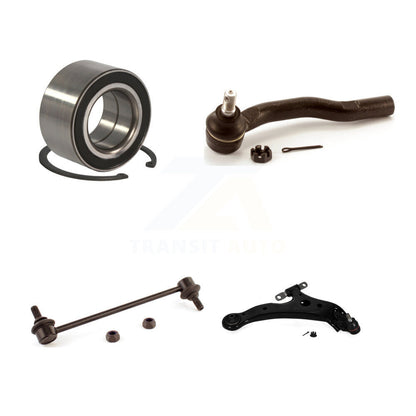 Bearing Lower Arm Outer Tie Rod End Link Front Right Kit For Toyota Camry Solara