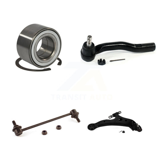 Bearing Lower Arm Outer Tie Rod End Link Front Right Kit For Toyota Camry Lexus
