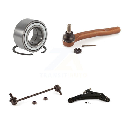 Bearing Lower Arm Outer Tie Rod Link Front Right Kit For Toyota Highlander Lexus