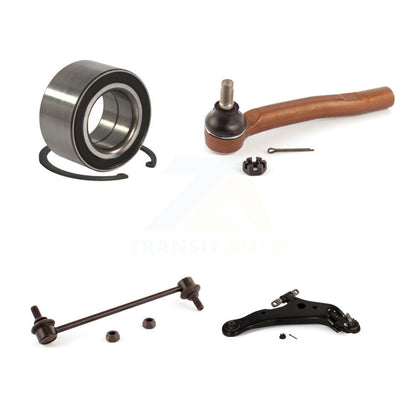 Bearing Lower Arm Outer Tie Rod Link Front Right Kit For 2009-2016 Toyota Venza