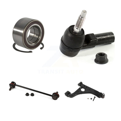 Bearing Lower Arm Outer Tie Rod Link Front Right Kit For Buick Encore Chevrolet