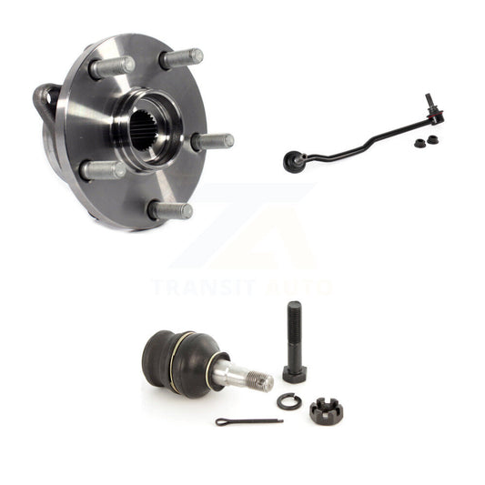 Bearing Lower Ball Joint Link Front Left Kit For 2015-2019 Subaru Outback Legacy